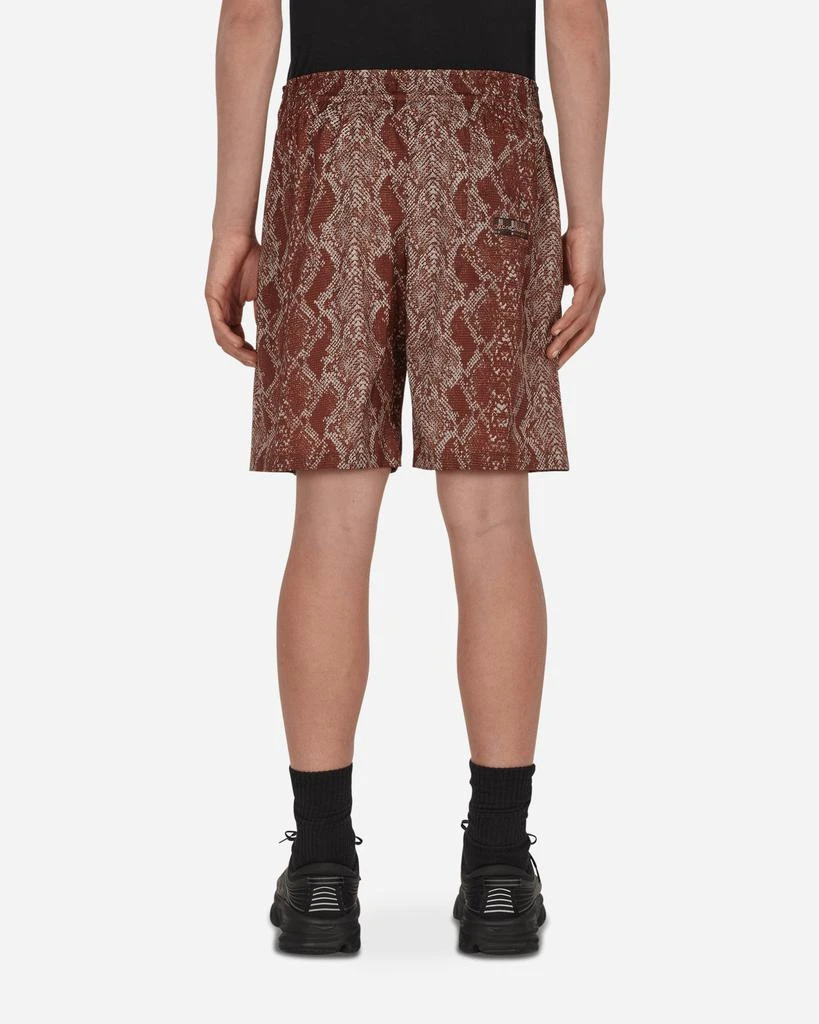 商品Acne Studios|Python Print Swimshorts Red,价格¥727,第3张图片详细描述