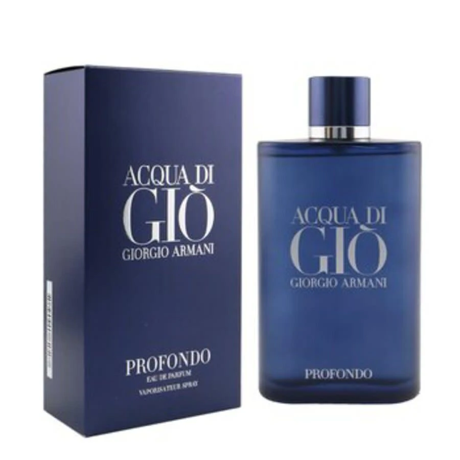 商品Giorgio Armani|Giorgio Armani Acqua Di Gio Profondo Mens EDP,价格¥1144,第2张图片详细描述