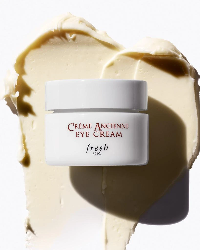 商品Fresh|0.5 oz. Cr&egrave;me Ancienne Eye Cream,价格¥1110,第3张图片详细描述