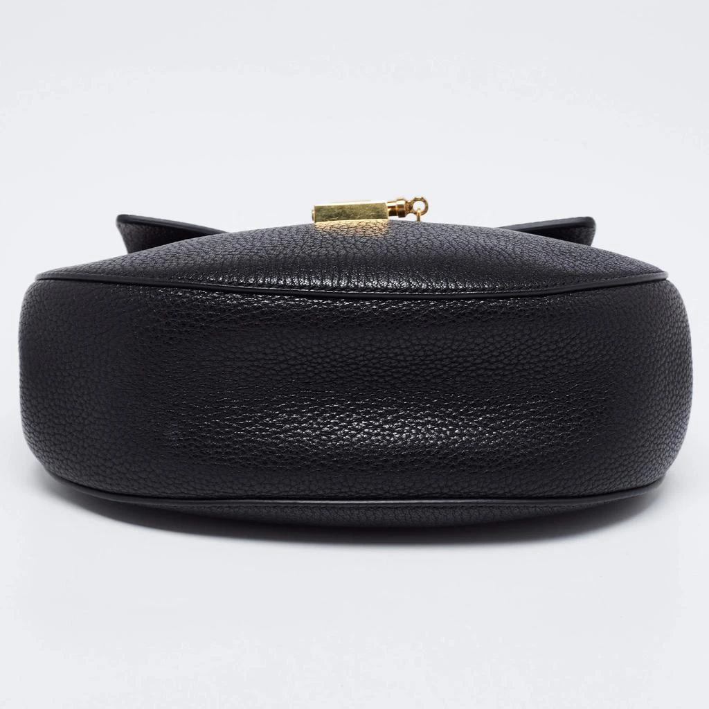 Chloe Black Leather Medium Drew Shoulder Bag 商品