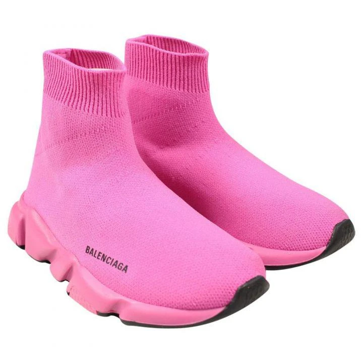 商品Balenciaga|Pink Sock Trainers,价格¥2850,第2张图片详细描述