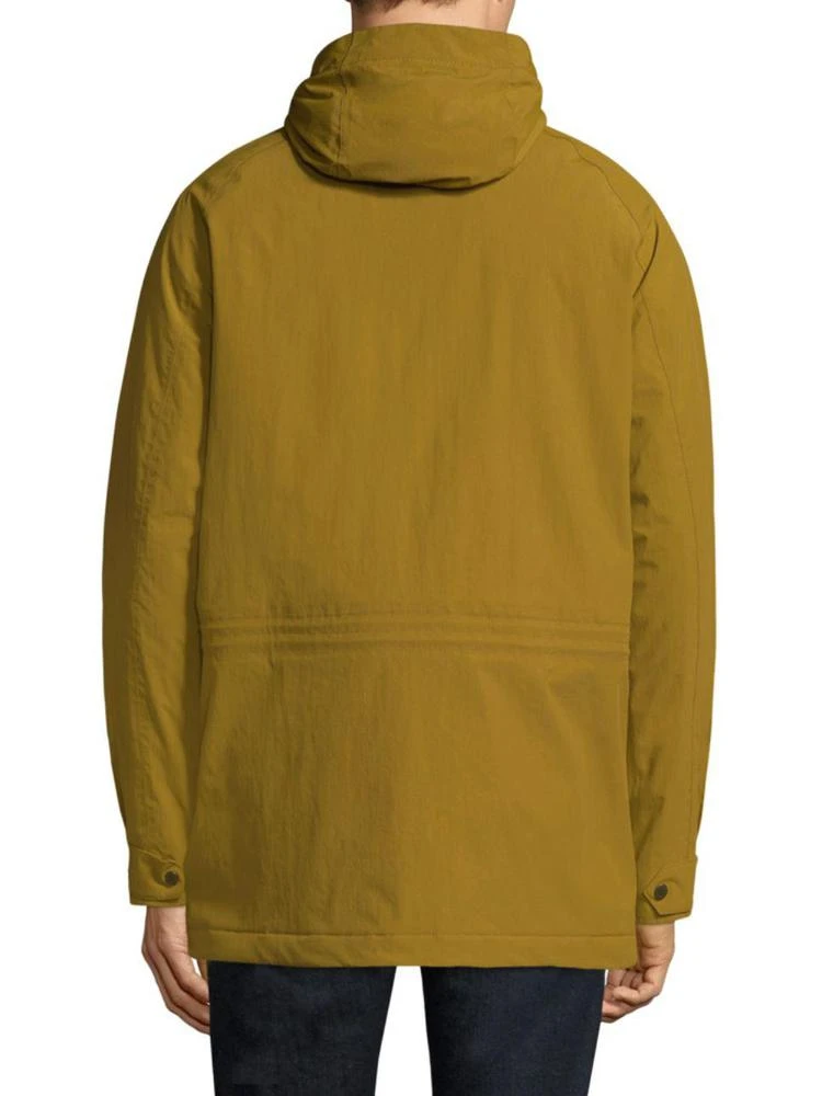 商品Barbour|Rivington Waterproof Jacket,价格¥2739,第2张图片详细描述