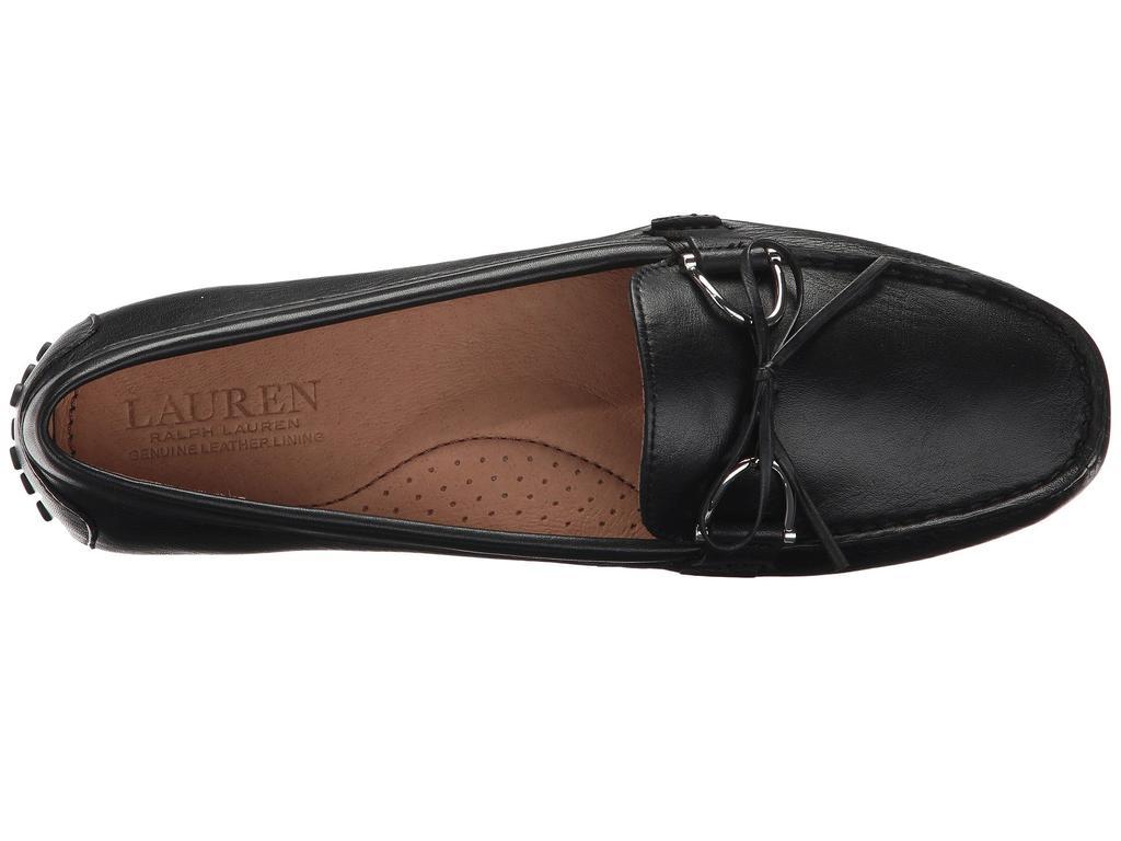 商品Ralph Lauren|Briley Moccasin Loafer,价格¥699,第4张图片详细描述