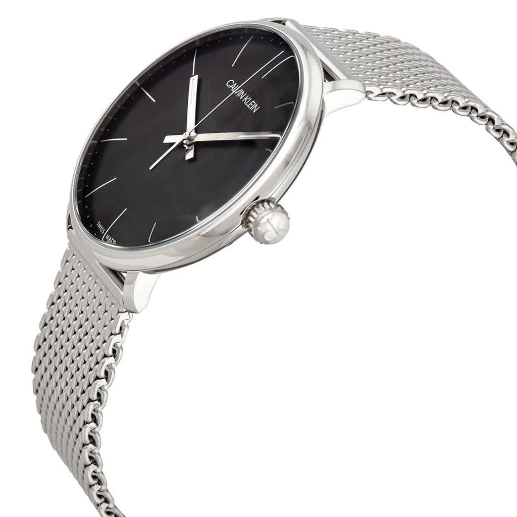 商品Calvin Klein|Calvin Klein High Noon Quartz Black Dial Mens Watch K8M21121,价格¥335,第2张图片详细描述