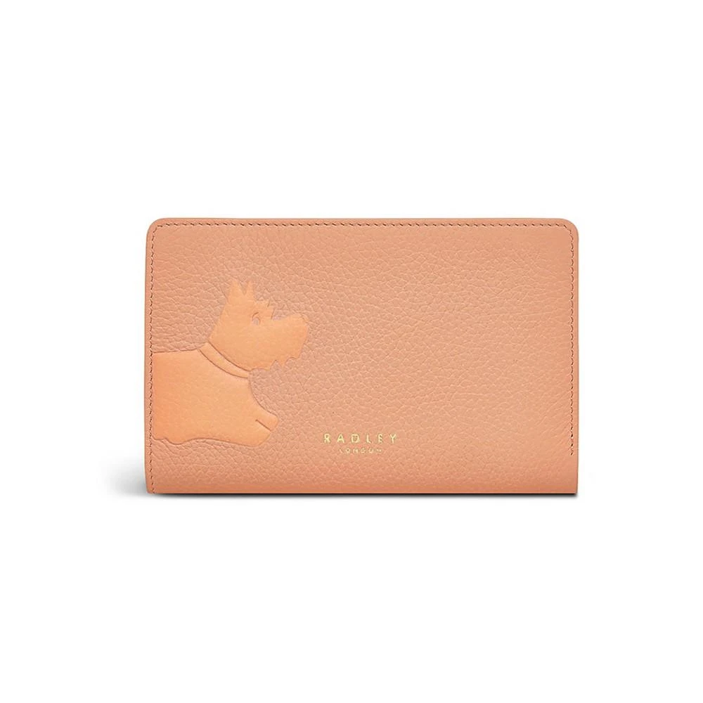 商品Radley|Women's Radley Stamp Mini Bifold Wallet,价格¥736,第1张图片详细描述