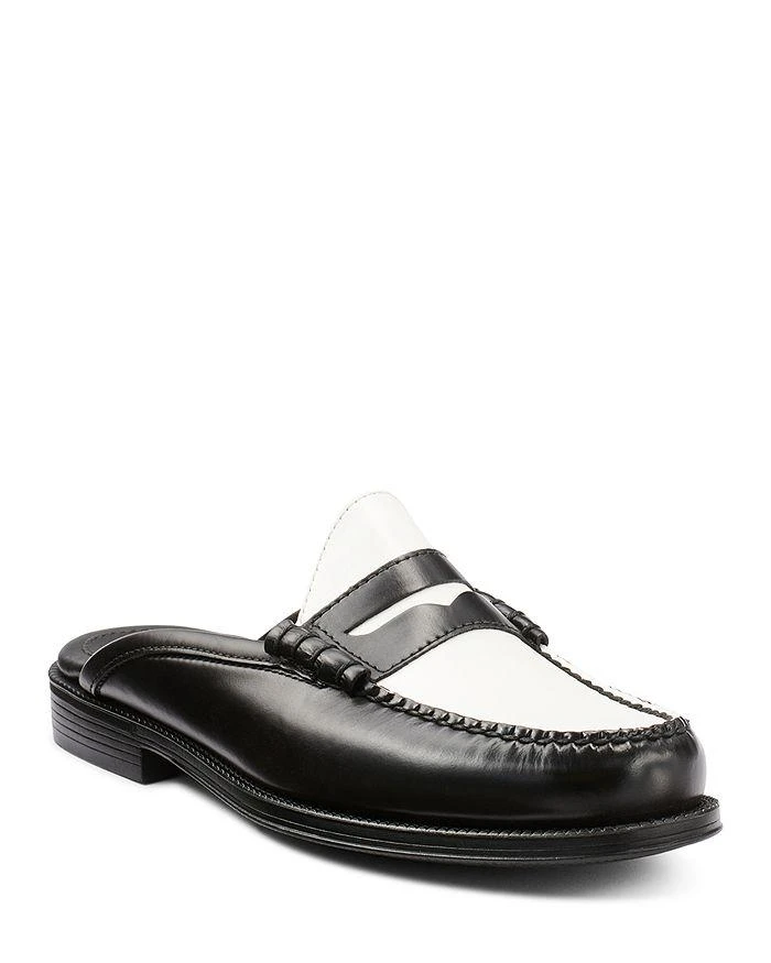 商品G.H. Bass|Men's Winston Slip On Mule Weejuns®,价格¥1329,第1张图片