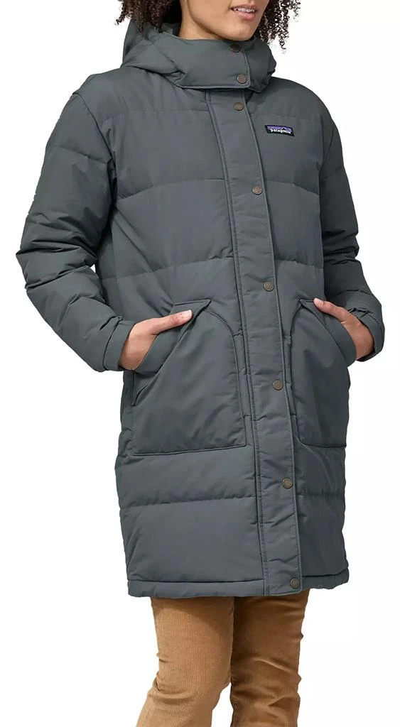 商品Patagonia|Patagonia Women's Downdrift Parka,价格¥1312,第1张图片详细描述