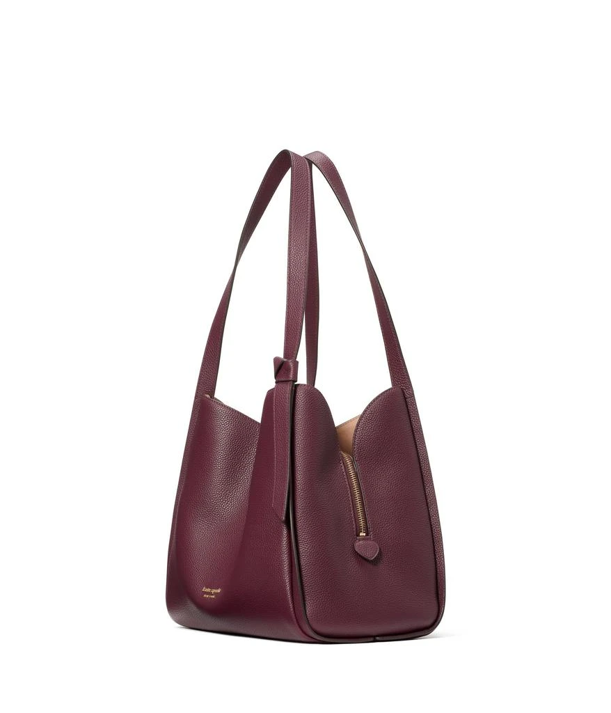 商品Kate Spade|Knott Large shoulder Bag,价格¥2242,第2张图片详细描述