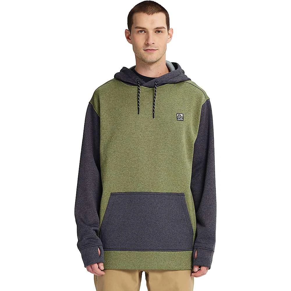 商品Burton|Burton Men's Oak Pullover Hoodie 男款雪地连帽衫,价格¥399,第3张图片详细描述