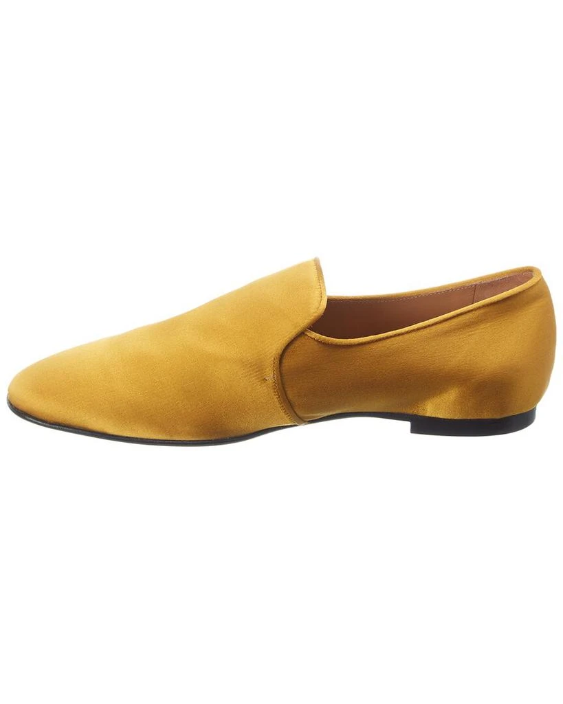 商品The Row|The Row Alys Satin Loafer,价格¥2140,第2张图片详细描述