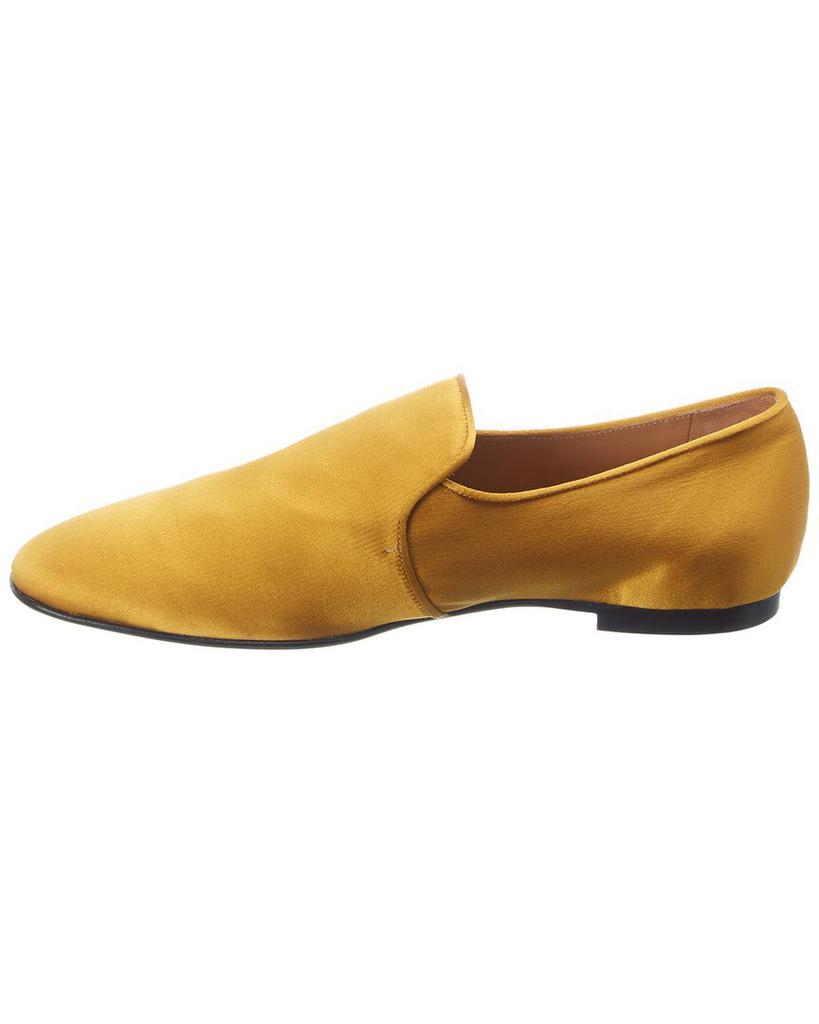 商品The Row|The Row Alys Satin Loafer,价格¥1990,第4张图片详细描述