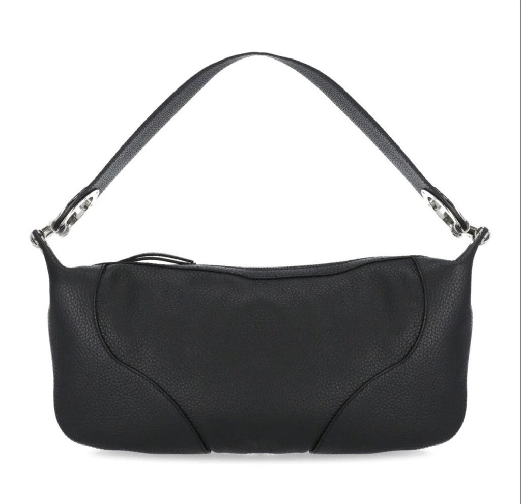 商品by FAR|By Far Amira ZIpped Shoulder Bag,价格¥3315,第1张图片