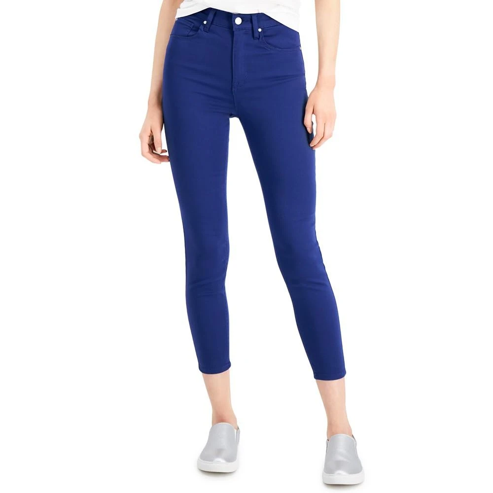 商品Celebrity Pink|Juniors' High-Rise Skinny Jeans,价格¥113,第1张图片