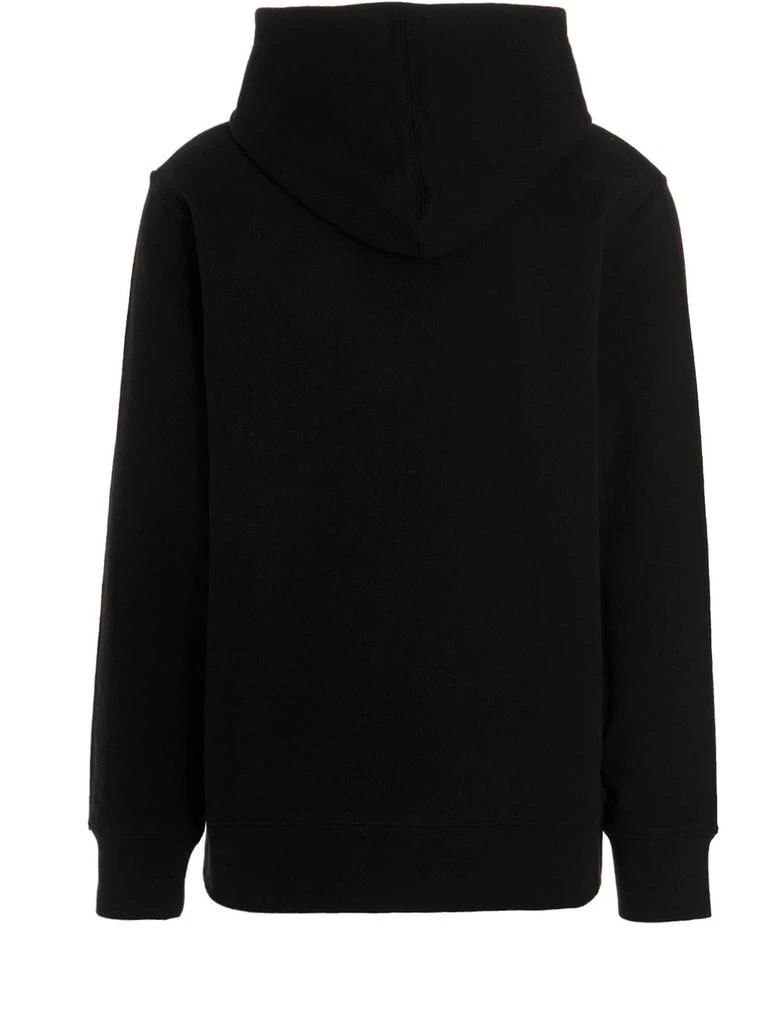 商品Y-3|Y-3 Logo Printed Long-Sleeved Hoodie,价格¥2441,第2张图片详细描述