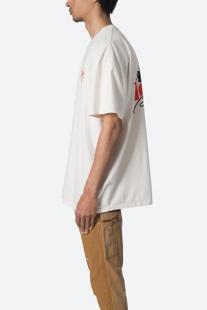 商品MNML|Vintage Monaco Tee - Off White,价格¥366,第4张图片详细描述