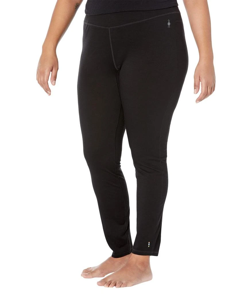 商品SmartWool|Plus Size Classic All-Season Merino Base Layer Bottoms,价格¥667,第1张图片