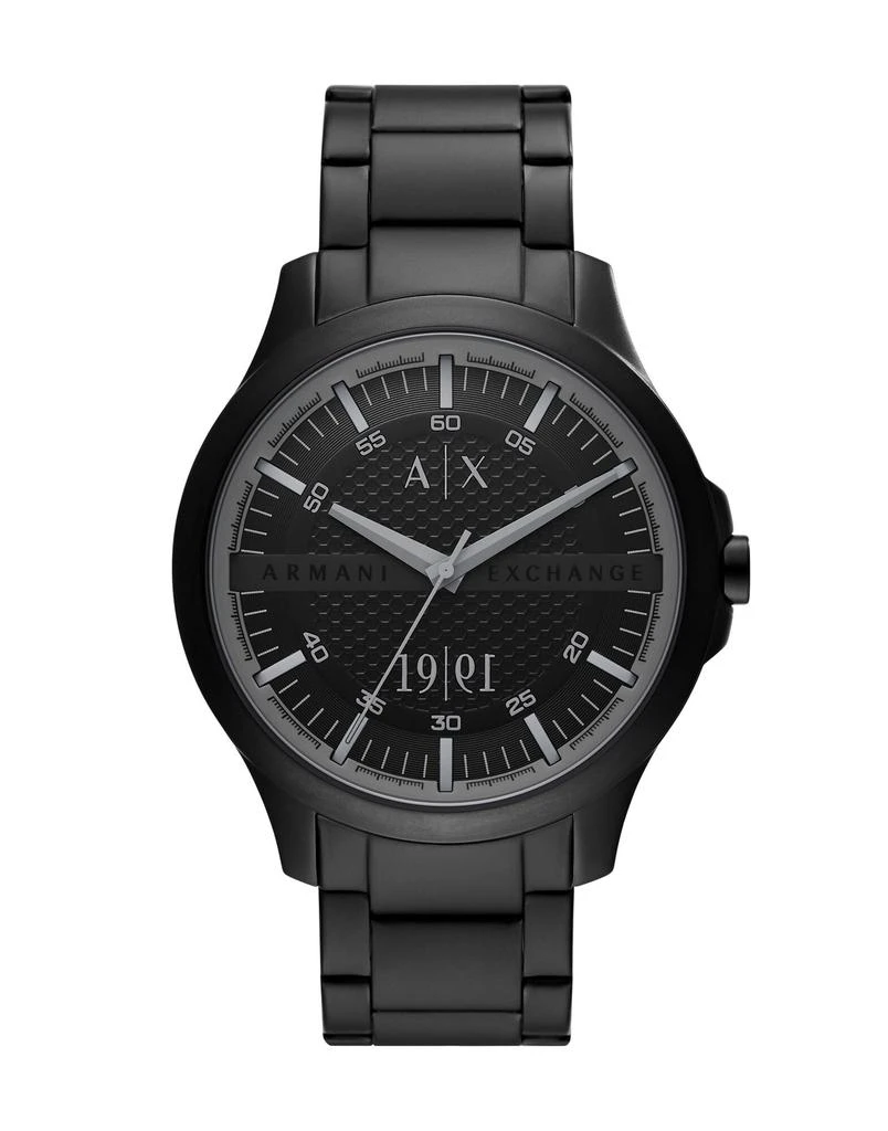 商品Armani Exchange|Wrist watch,价格¥2051,第1张图片