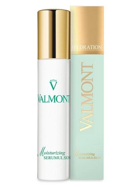 商品Valmont|Moisturizing Serumulsion,价格¥904,第2张图片详细描述