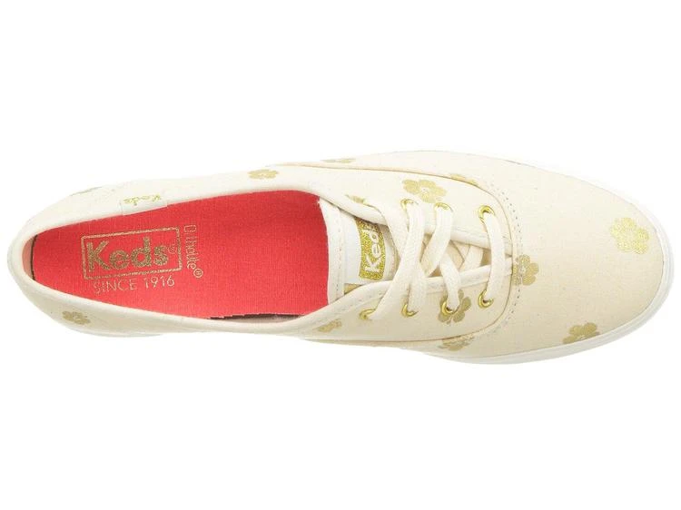 商品Keds|芙蓉印花帆布鞋,价格¥236,第2张图片详细描述