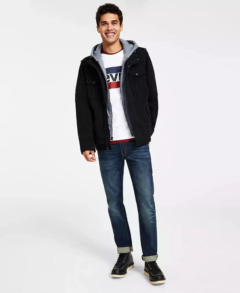 商品Levi's|卡车司机夹克 假两件,价格¥608,第3张图片详细描述