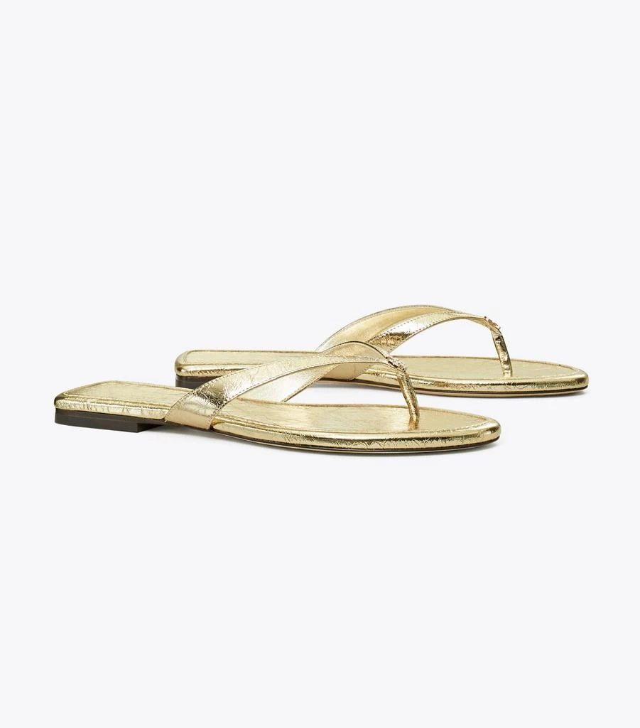 商品Tory Burch|Classic Flip-Flop,价格¥1314,第1张图片