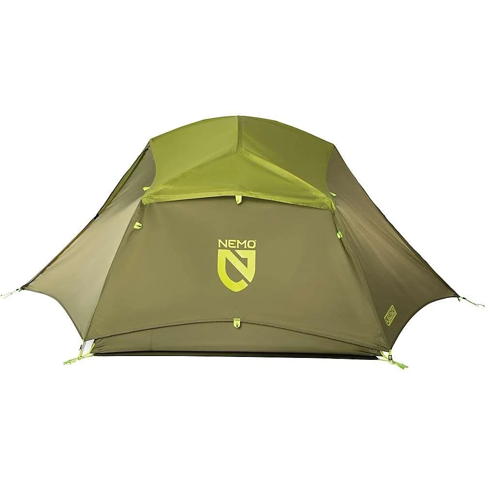 商品NEMO|NEMO Aurora 2P Tent and Footprint,价格¥1730,第3张图片详细描述