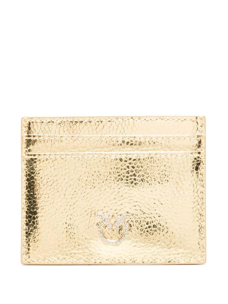 商品PINKO|Pinko Clutches in Gold,价格¥588,第1张图片