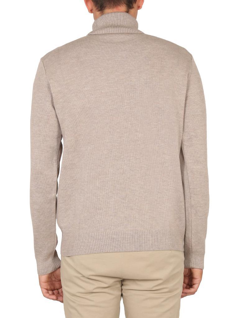 商品AMI|Ami Alexandre Mattiussi Ami De Coeur Turtleneck Sweater,价格¥2259,第5张图片详细描述