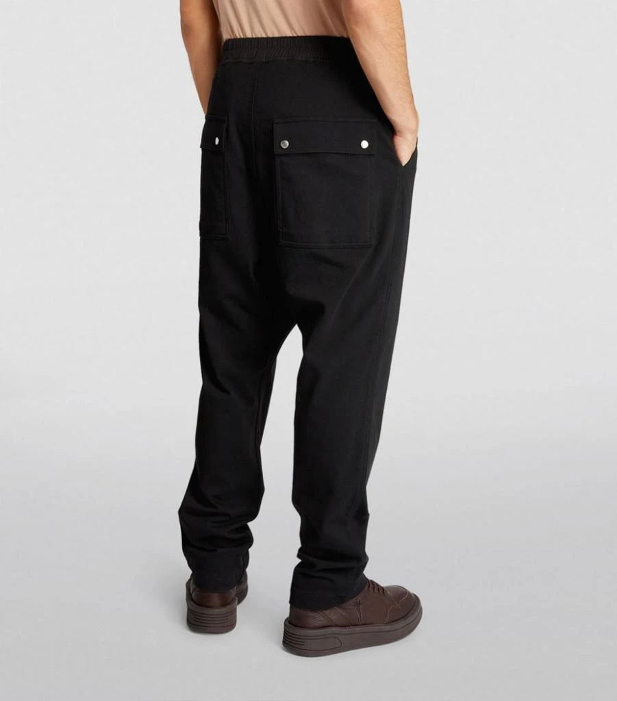 商品Rick Owens|Bela Cargo Sweatpants,价格¥6443,第4张图片详细描述