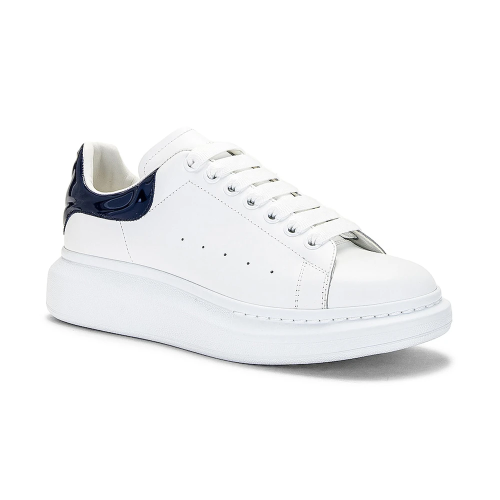 ALEXANDER MCQUEEN 白色男士运动鞋 727390-WICGW-9095 商品