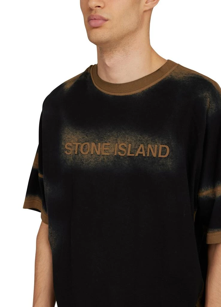 商品Stone Island|Logo T 恤,价格¥1414,第4张图片详细描述