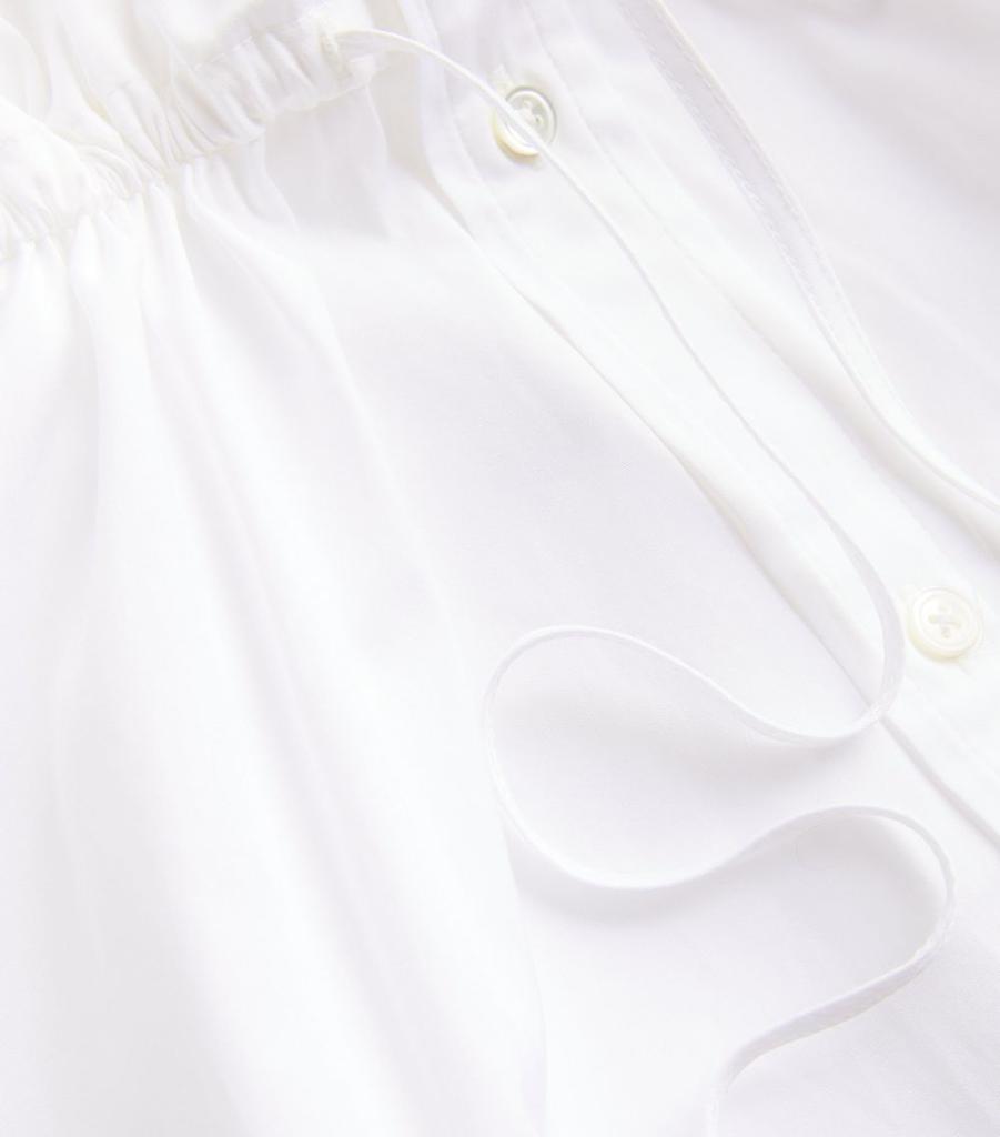 商品Ralph Lauren|Cotton Midi Dress,价格¥2028,第7张图片详细描述