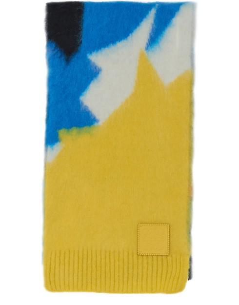 商品Loewe|Intarsia 围巾,价格¥3996,第4张图片详细描述
