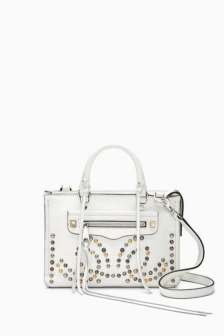 商品Rebecca Minkoff|小款Regan手提包,价格¥850,第1张图片