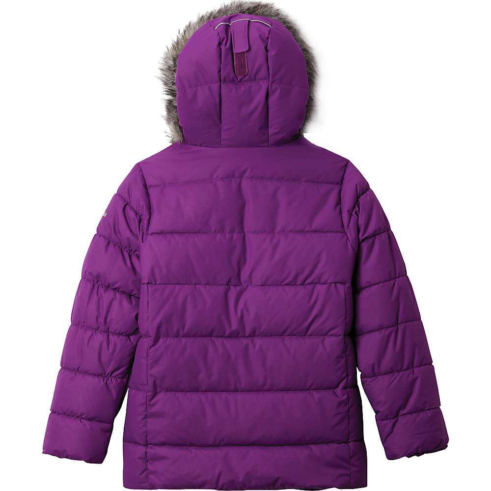 商品Columbia|Columbia Toddlers' Girls Arctic Blast Jacket,价格¥593,第4张图片详细描述