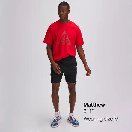 商品Stoic|Sweat Short - Past Season - Men's,价格¥101,第5张图片详细描述