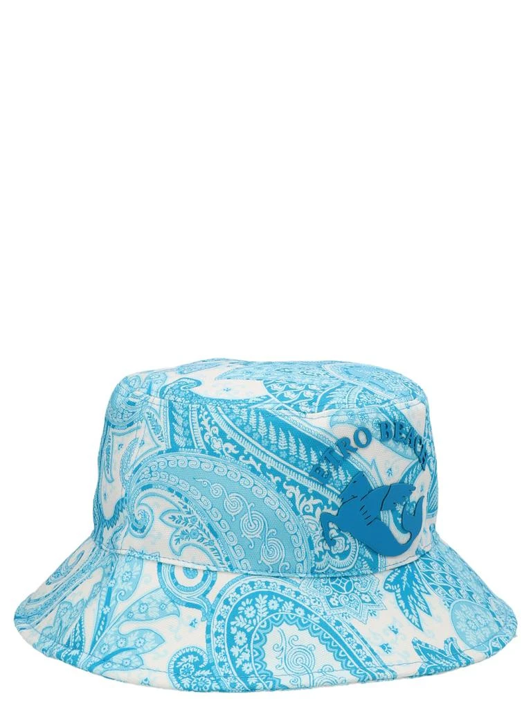 商品ETRO|'Liquid Paisley’ bucket hat,价格¥975,第2张图片详细描述