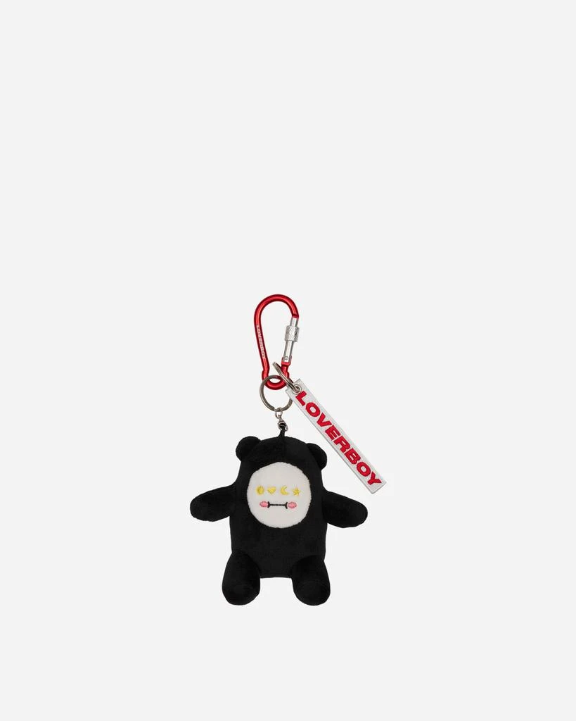 商品Charles Jeffrey Loverboy|Gromlin Plush Keyring Black,价格¥201,第1张图片