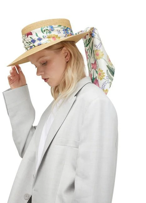 商品Gucci|Flora hat,价格¥2756,第2张图片详细描述