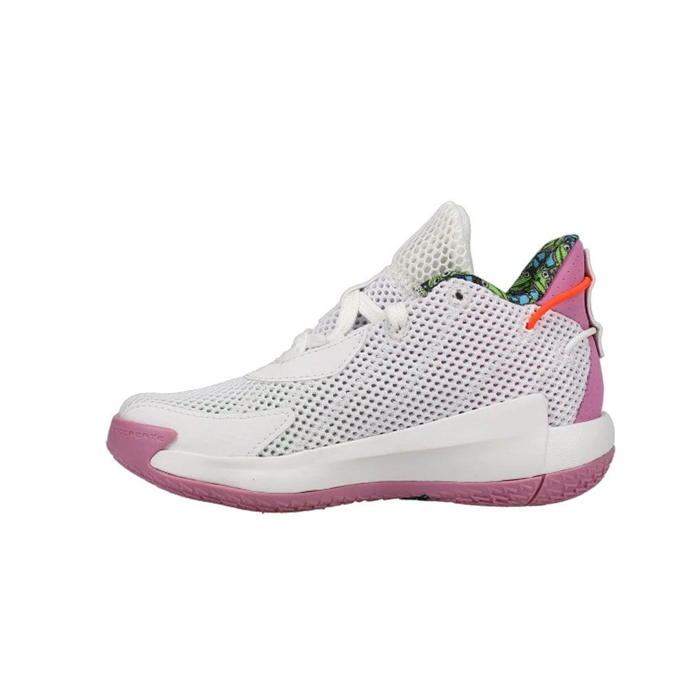 商品Adidas|Dame 7 x Buzz Toy Story Basketball Shoes (Little Kid-Big Kid),价格¥153,第3张图片详细描述