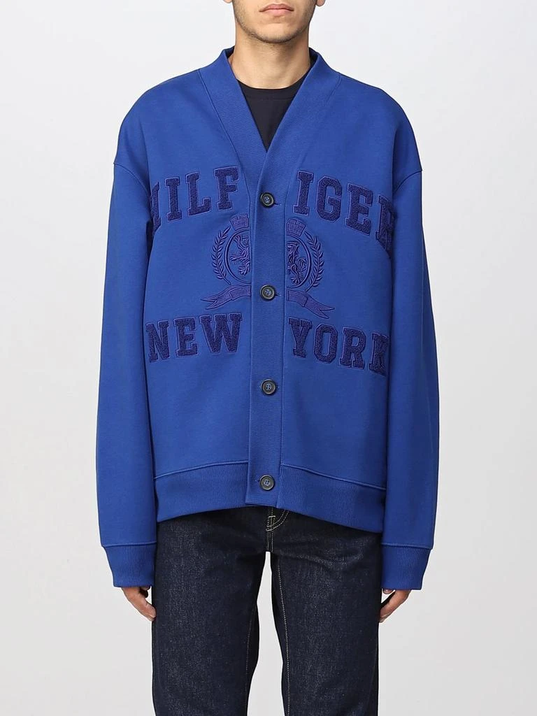 商品Tommy Hilfiger|Tommy Hilfiger Collection sweatshirt for man,价格¥693,第1张图片