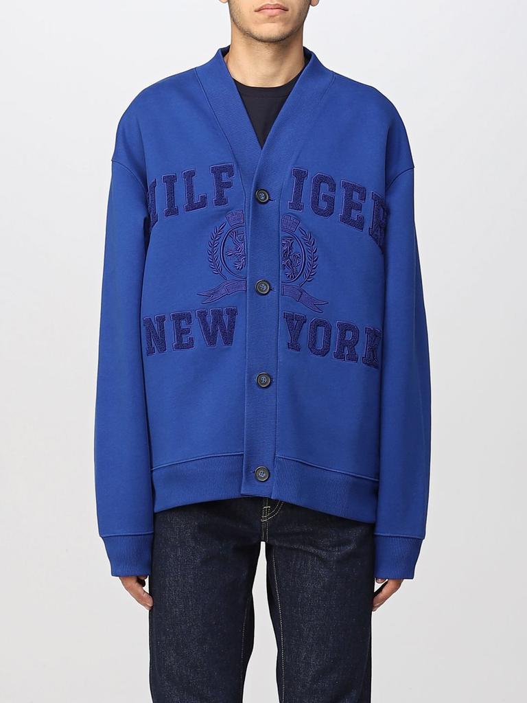 商品Tommy Hilfiger|Tommy Hilfiger Collection sweater for man,价格¥2082,第1张图片