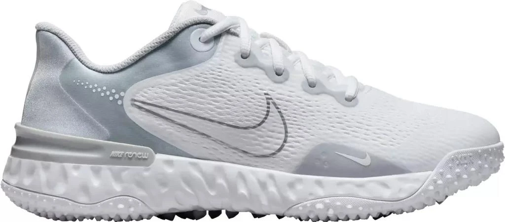 商品NIKE|Nike Women's Alpha Huarache Elite 3 Turf Softball Shoes,价格¥662,第1张图片
