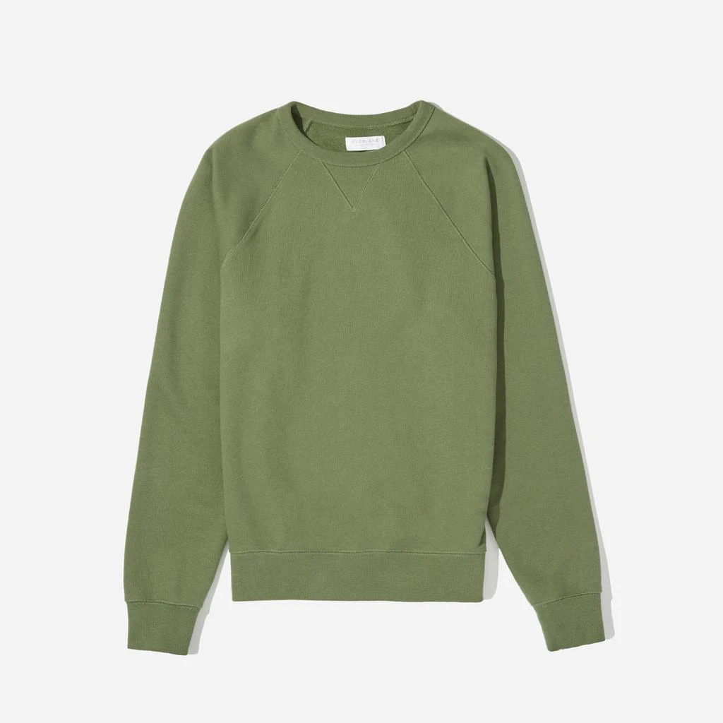 商品Everlane|The Classic French Terry Crew,价格¥240,第4张图片详细描述