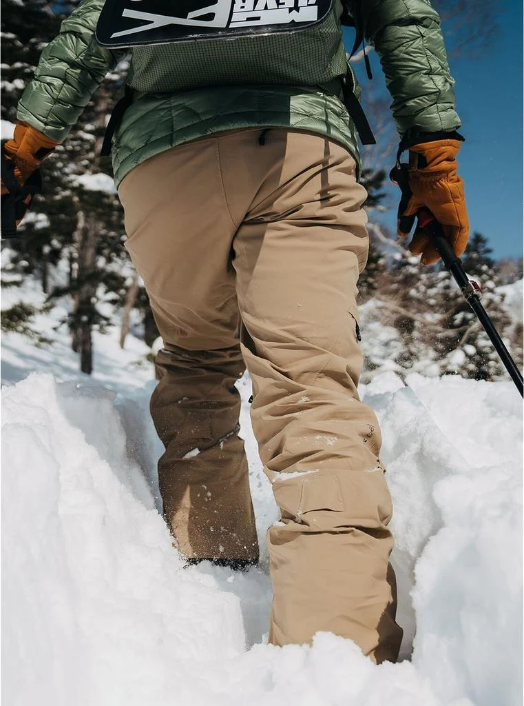 商品Burton|女款 AK Summit系列 防水保暖裤,价格¥2030,第5张图片详细描述