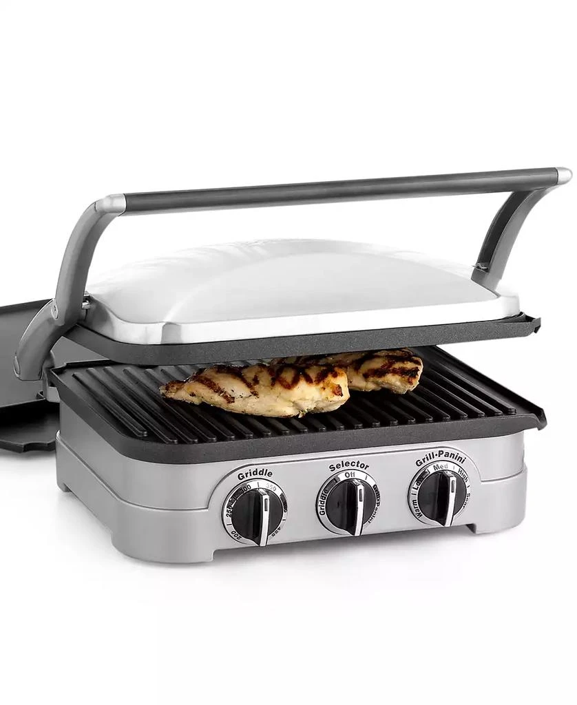 商品Cuisinart|GR-4N Griddler,价格¥910,第1张图片