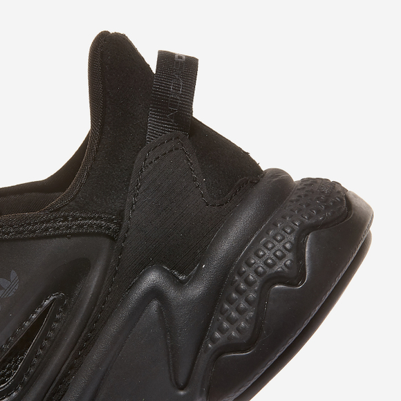 【韩国直邮|包邮包税】阿迪达斯 OZWEEGO CELOX  运动鞋 SNEAKERS  GZ5230 CBLACK/CBLACK/GREFIV商品第7张图片规格展示