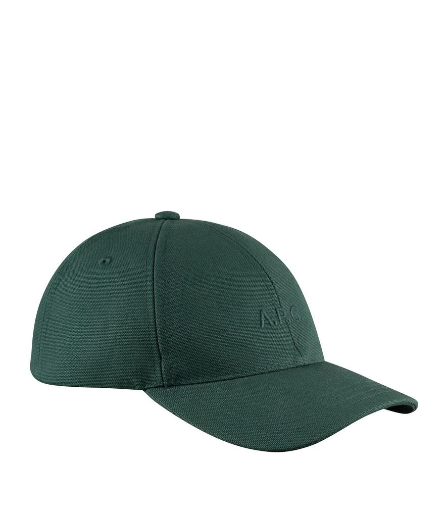 商品A.P.C.|Charlie baseball cap,价格¥975,第1张图片