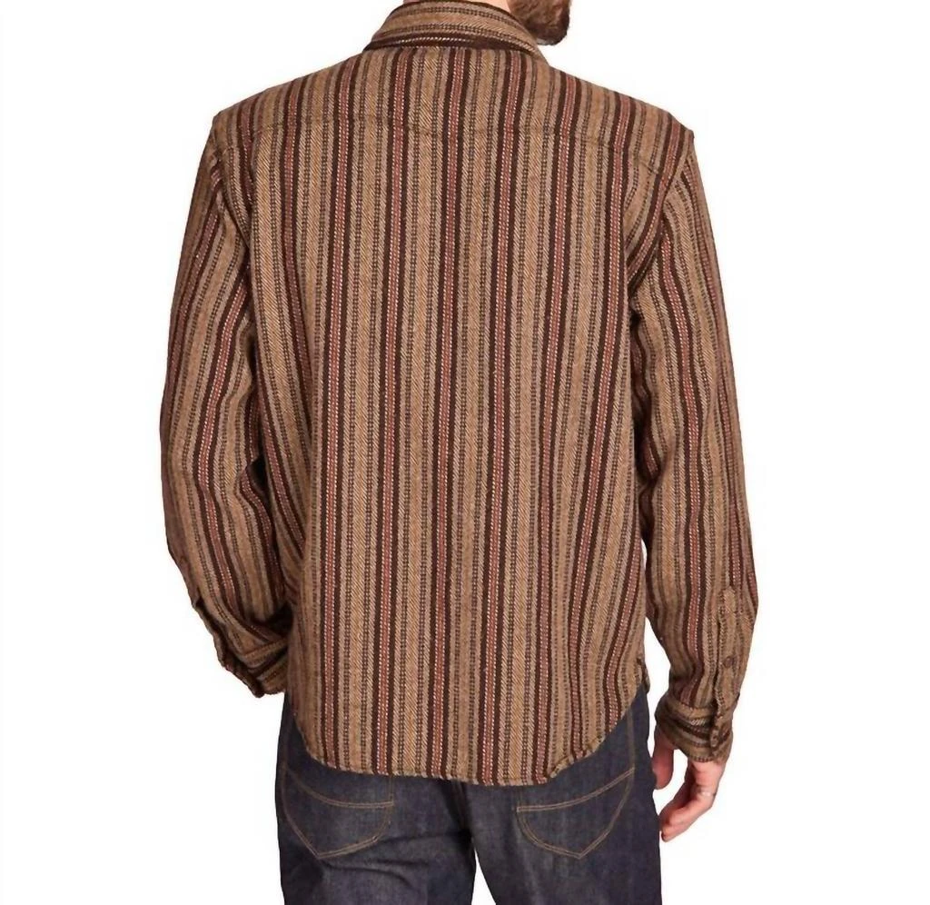 商品Freenote Cloth|Freenote Cloth - Bodie Button Down Shirt,价格¥1663,第2张图片详细描述