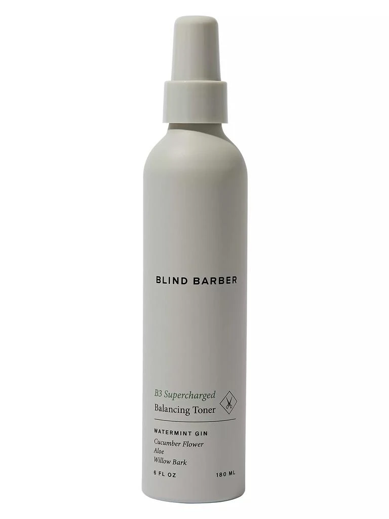 商品Blind Barber|B3 Supercharged Balancing Toner,价格¥166,第1张图片